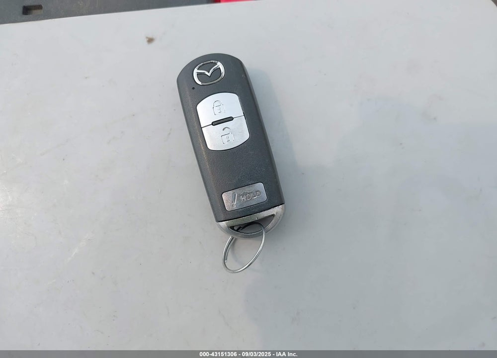 2015 MAZDA CX-5 TOURING VIN: JM3KE4CY3F0515660