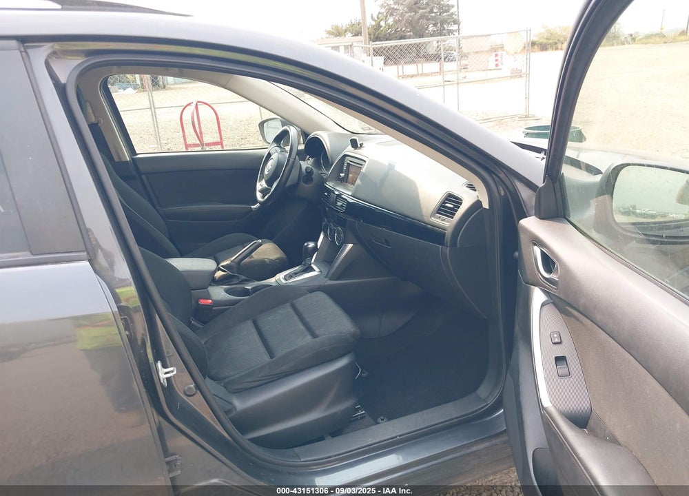 2015 MAZDA CX-5 TOURING VIN: JM3KE4CY3F0515660