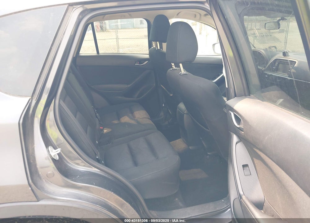 2015 MAZDA CX-5 TOURING VIN: JM3KE4CY3F0515660