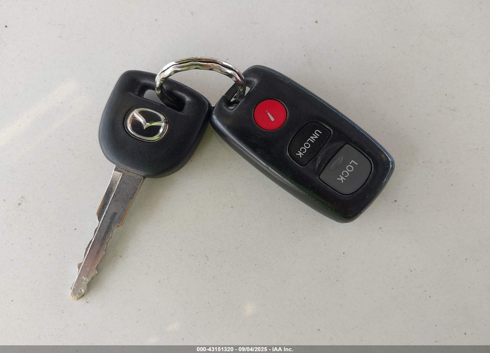 2008 MAZDA 3 S SPORT VIN: JM1BK343781785082