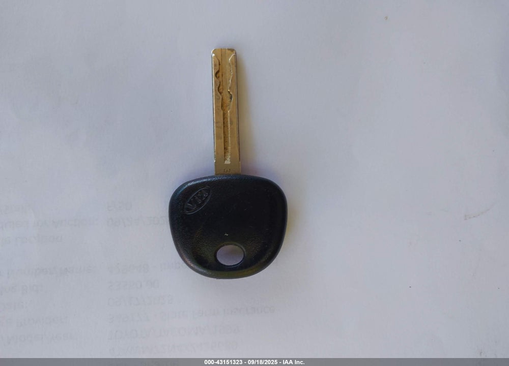 2017 KIA RIO VIN: KNADM4A3XH6054840