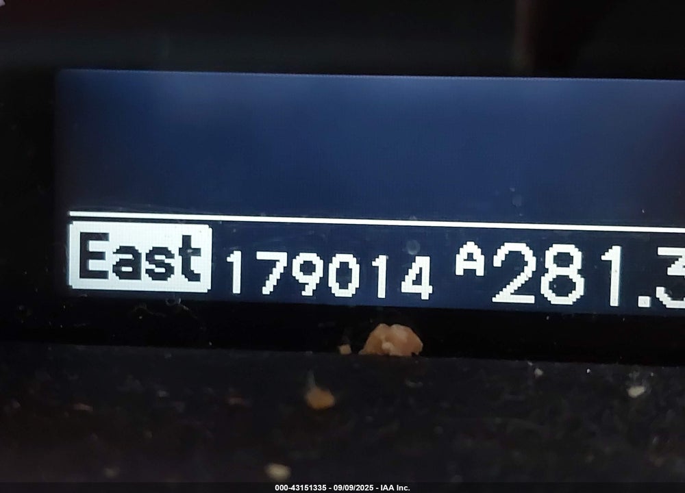 2009 HONDA ODYSSEY VIN: 5FNRL389X9B039650