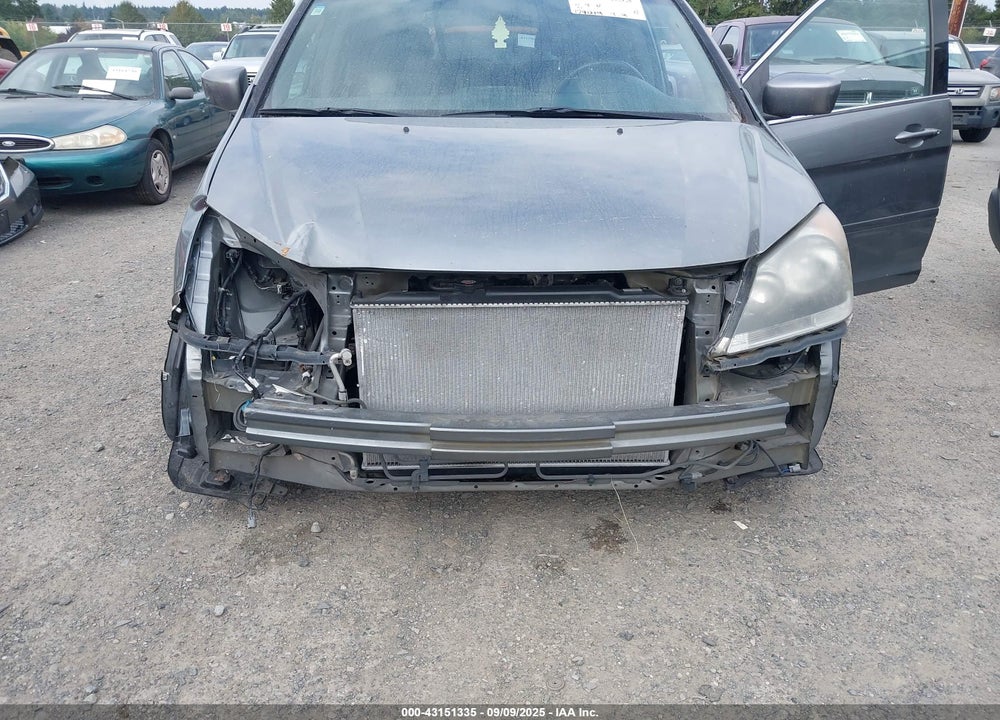2009 HONDA ODYSSEY VIN: 5FNRL389X9B039650