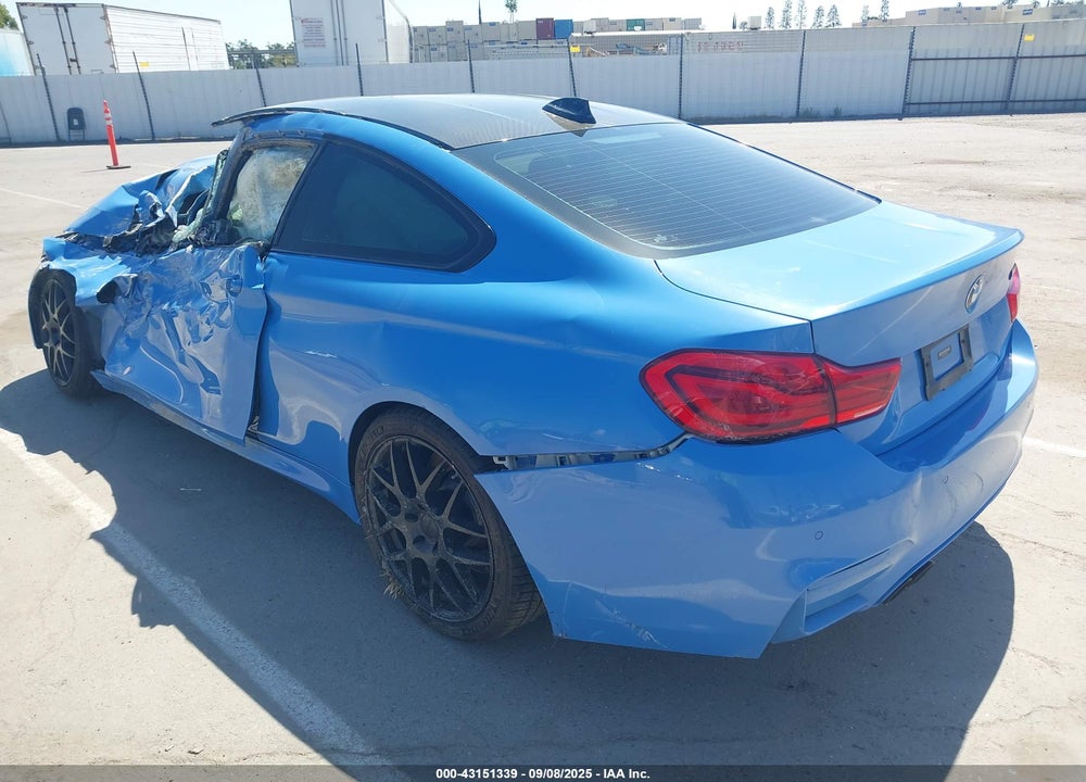 2019 BMW M4 VIN: WBS4Y9C52KAG67747