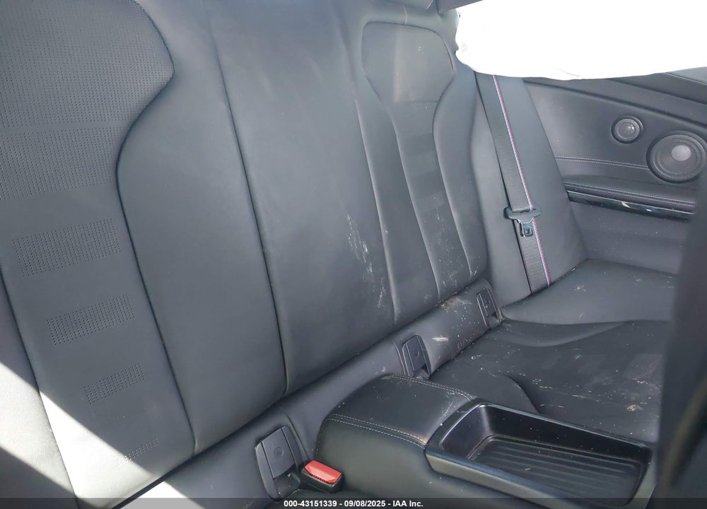 2019 BMW M4 VIN: WBS4Y9C52KAG67747