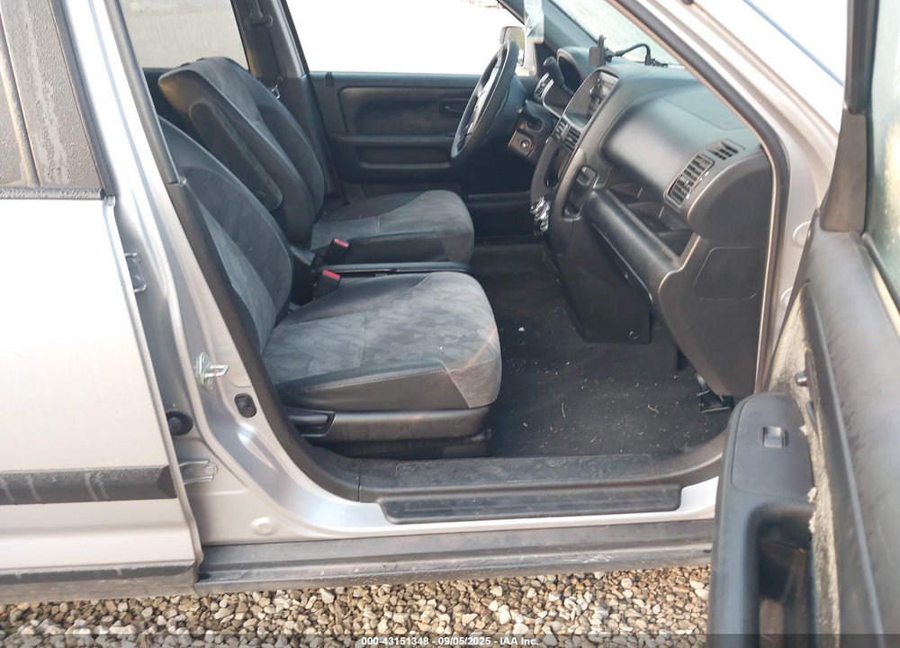 2004 HONDA CR-V EX VIN: JHLRD78854C044310
