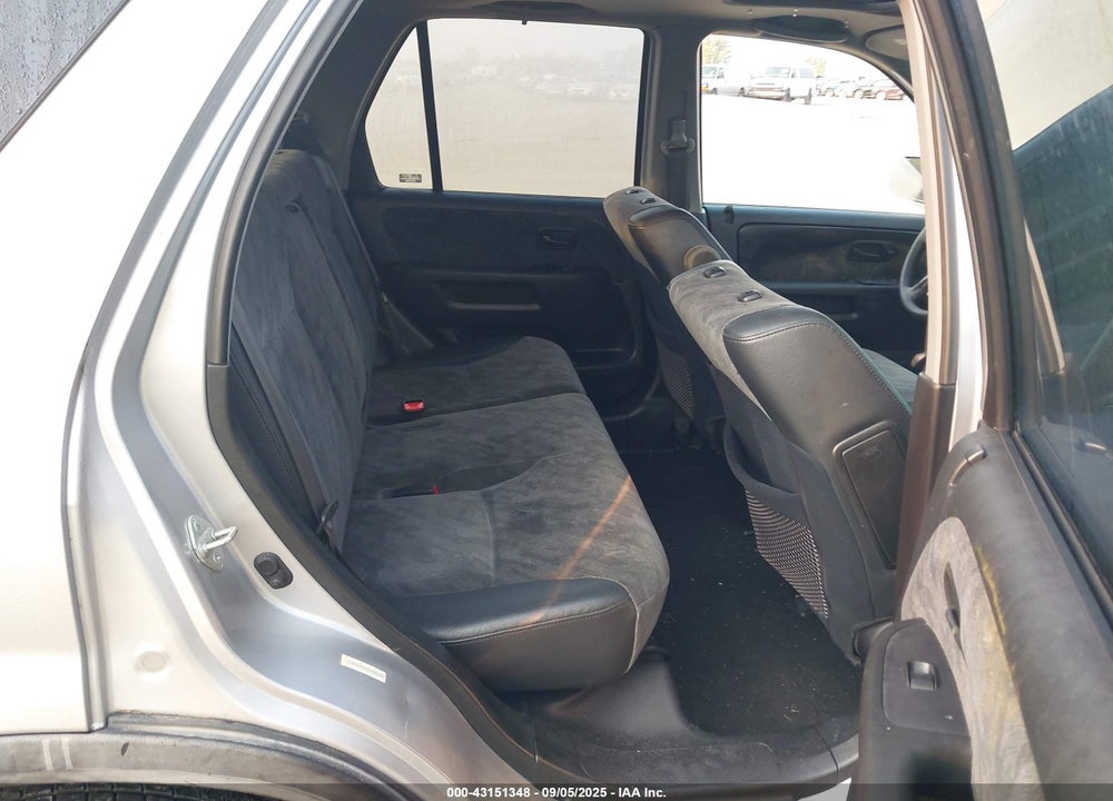 2004 HONDA CR-V EX VIN: JHLRD78854C044310