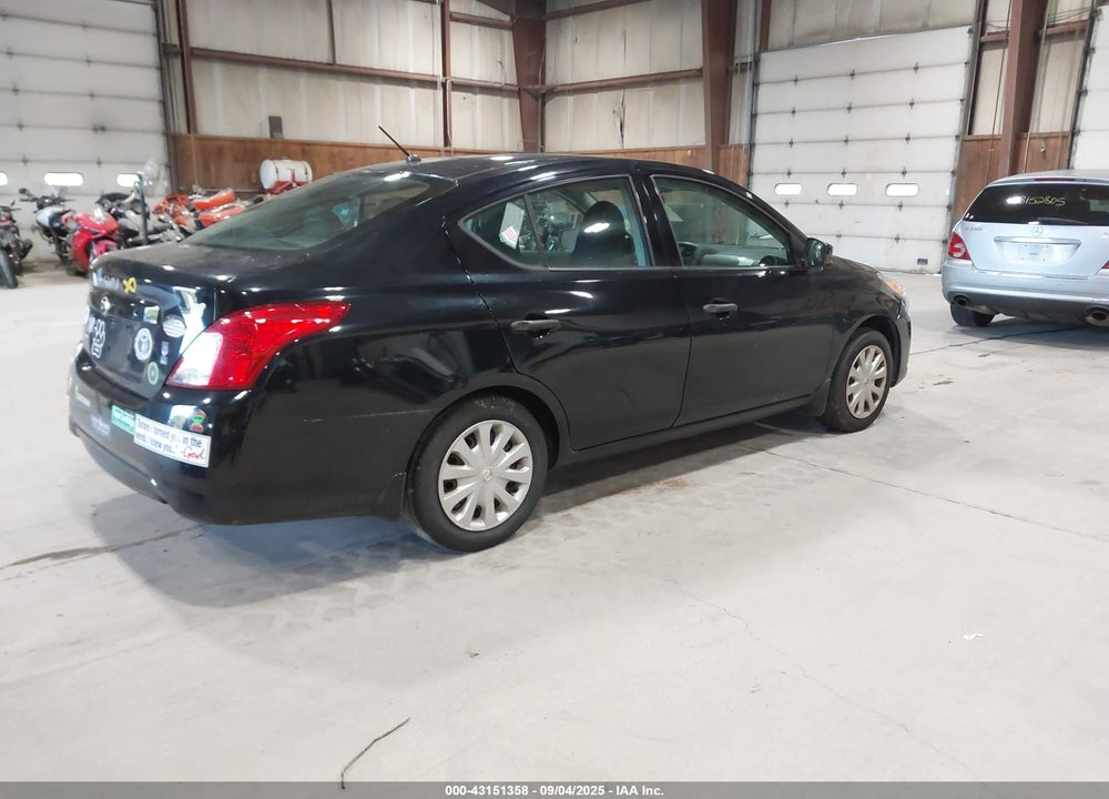 2016 NISSAN VERSA VIN: 3N1CN7AP2GL816761