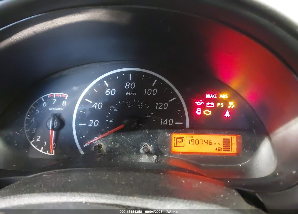2016 NISSAN VERSA VIN: 3N1CN7AP2GL816761