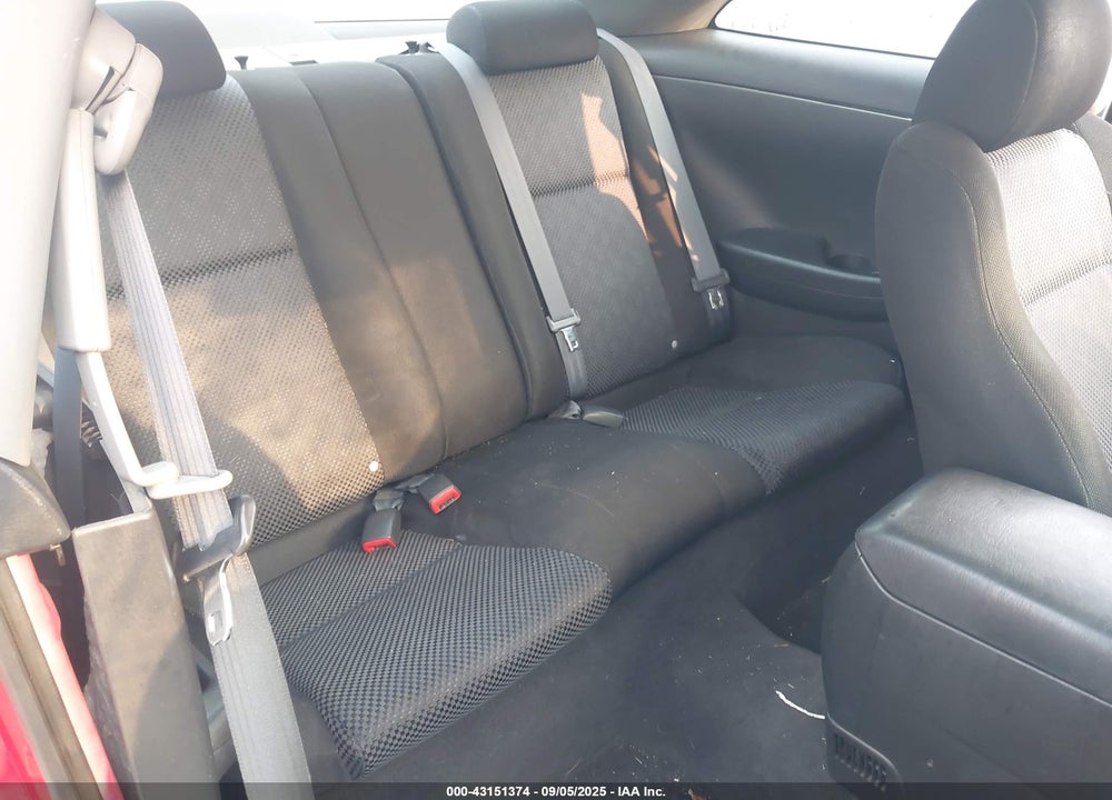 2005 TOYOTA CAMRY SOLARA SE SPORT V6 VIN: 4T1CA38P95U041655