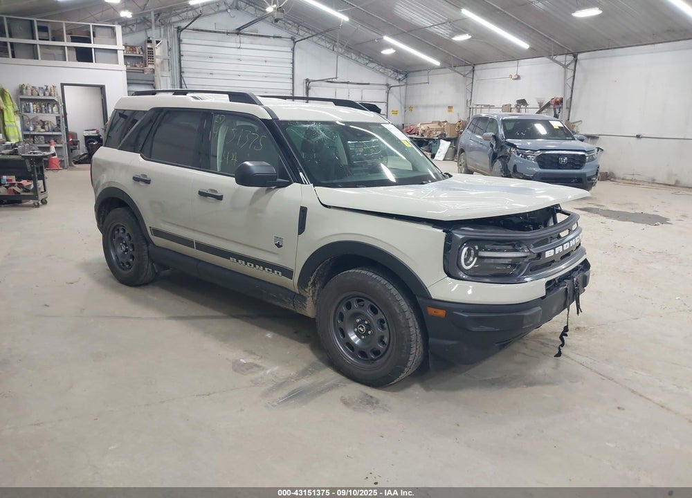 2024 FORD BRONCO SPORT BIG BEND VIN: 3FMCR9B65RRE64774