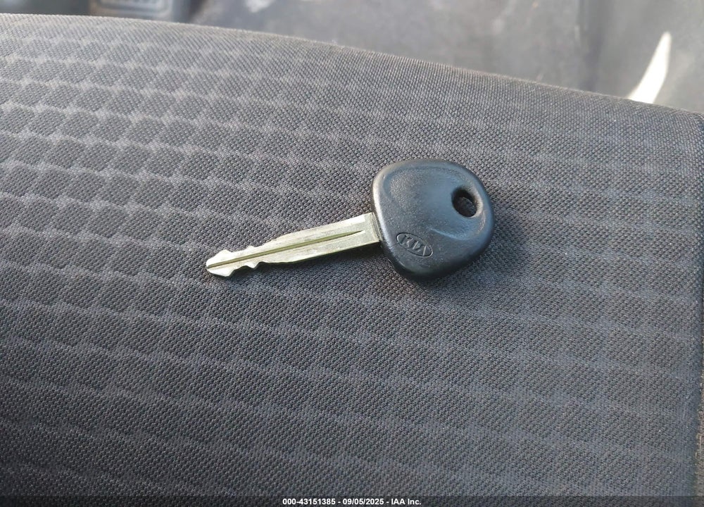2011 KIA SOUL VIN: KNDJT2A17B7346491