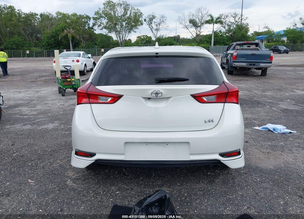 2018 TOYOTA COROLLA VIN: JTNKARJE1JJ565076
