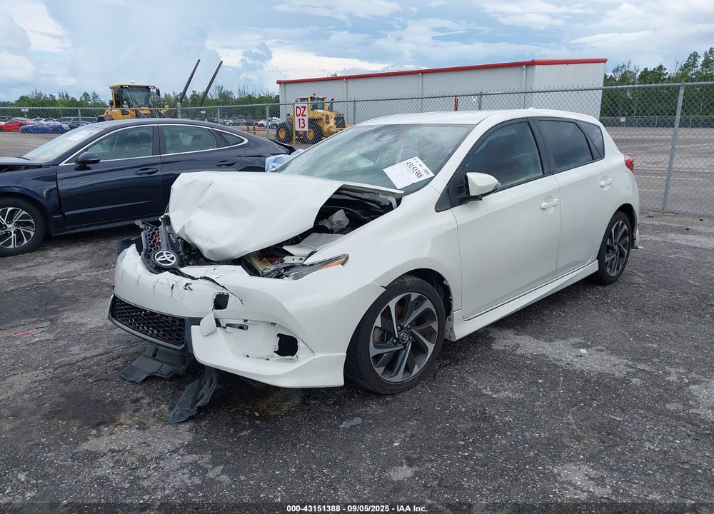 2018 TOYOTA COROLLA VIN: JTNKARJE1JJ565076