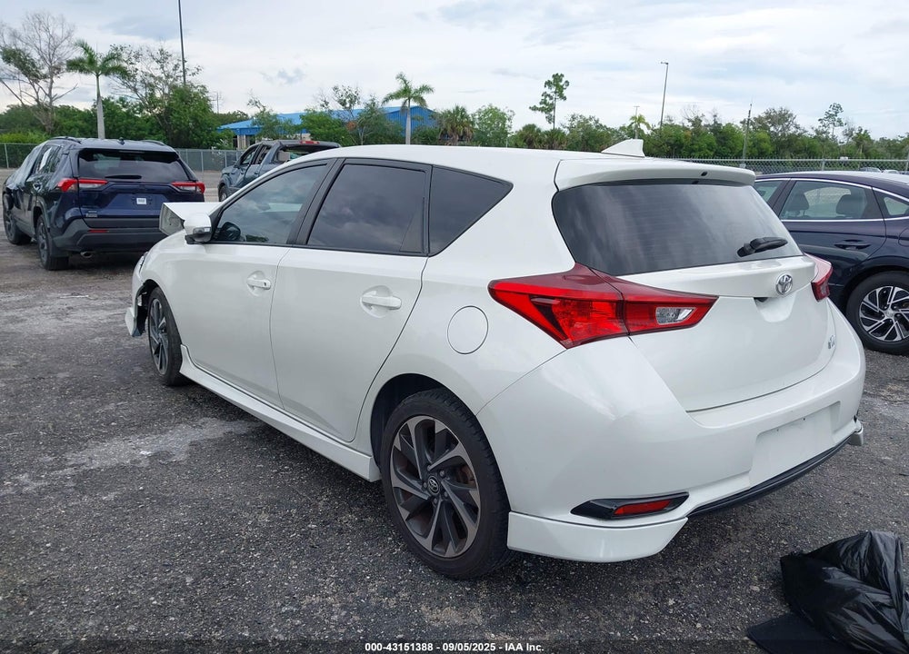2018 TOYOTA COROLLA VIN: JTNKARJE1JJ565076