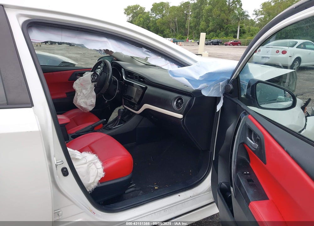 2018 TOYOTA COROLLA VIN: JTNKARJE1JJ565076