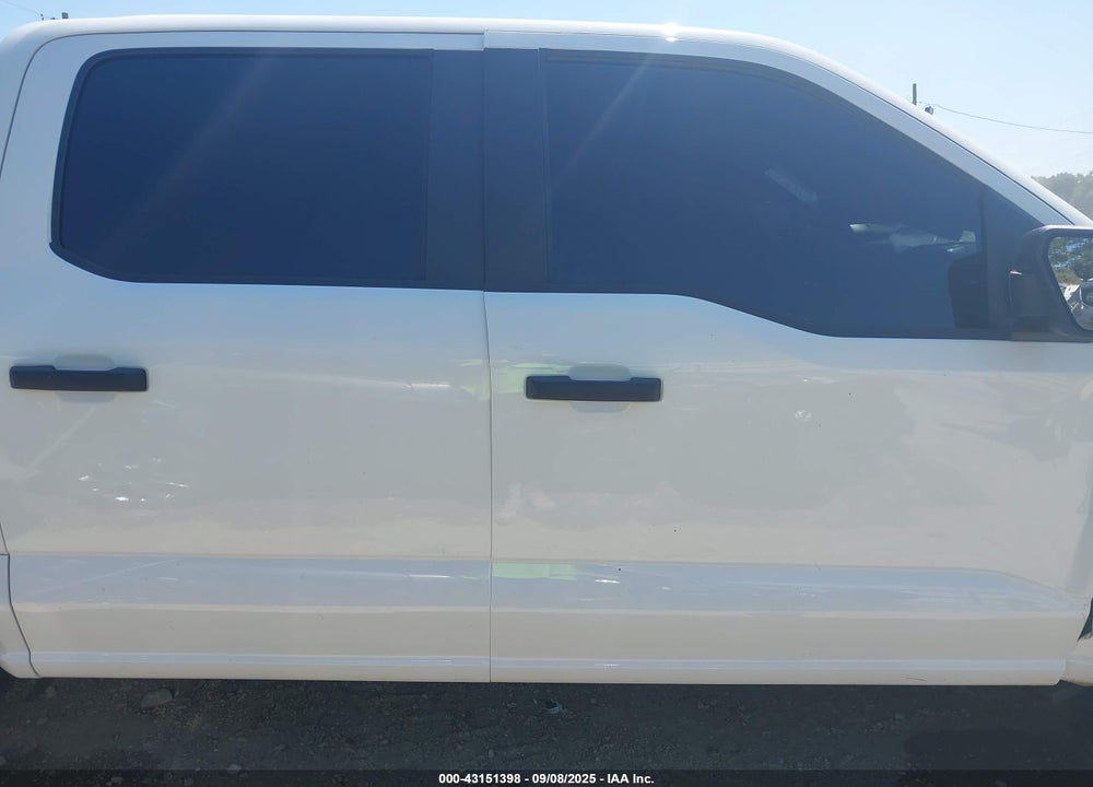 2023 FORD F-150 VIN: 1FTFW1E54PKF90897