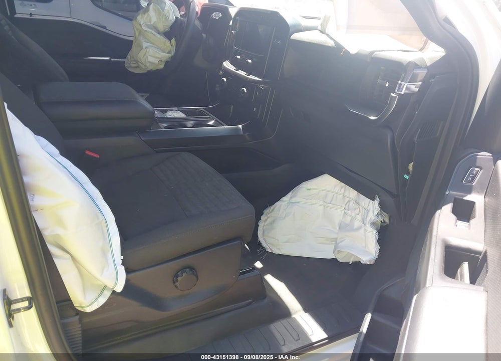 2023 FORD F-150 VIN: 1FTFW1E54PKF90897