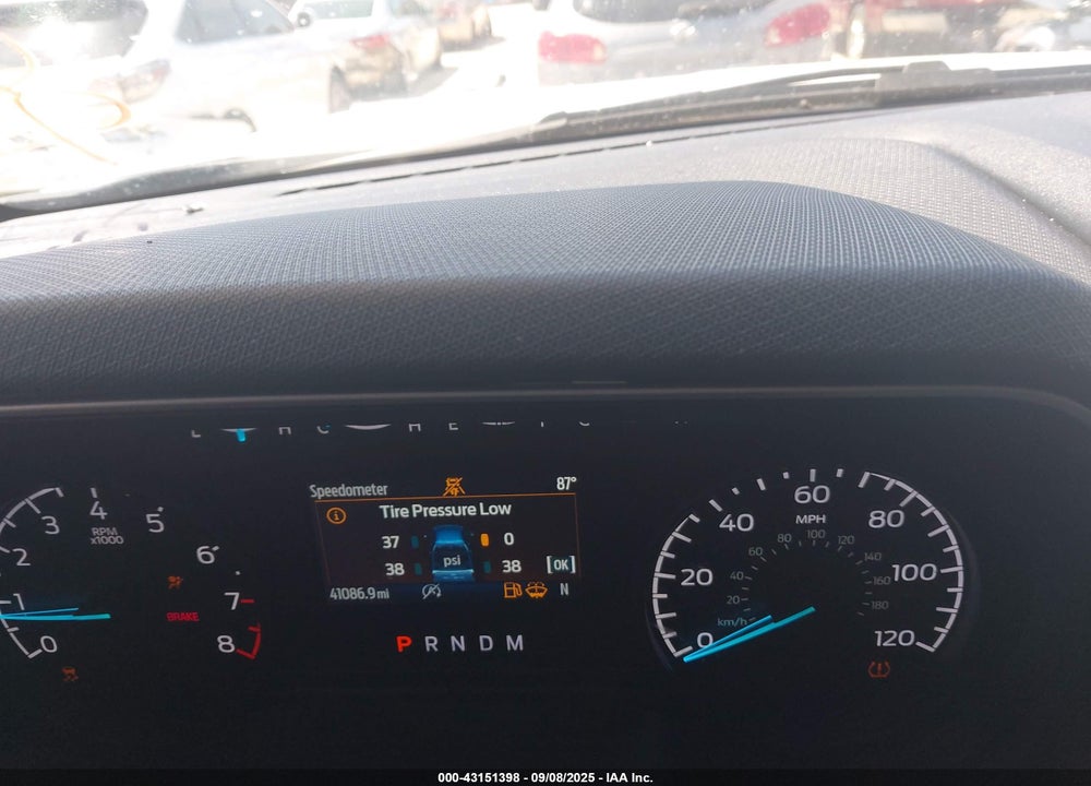 2023 FORD F-150 VIN: 1FTFW1E54PKF90897