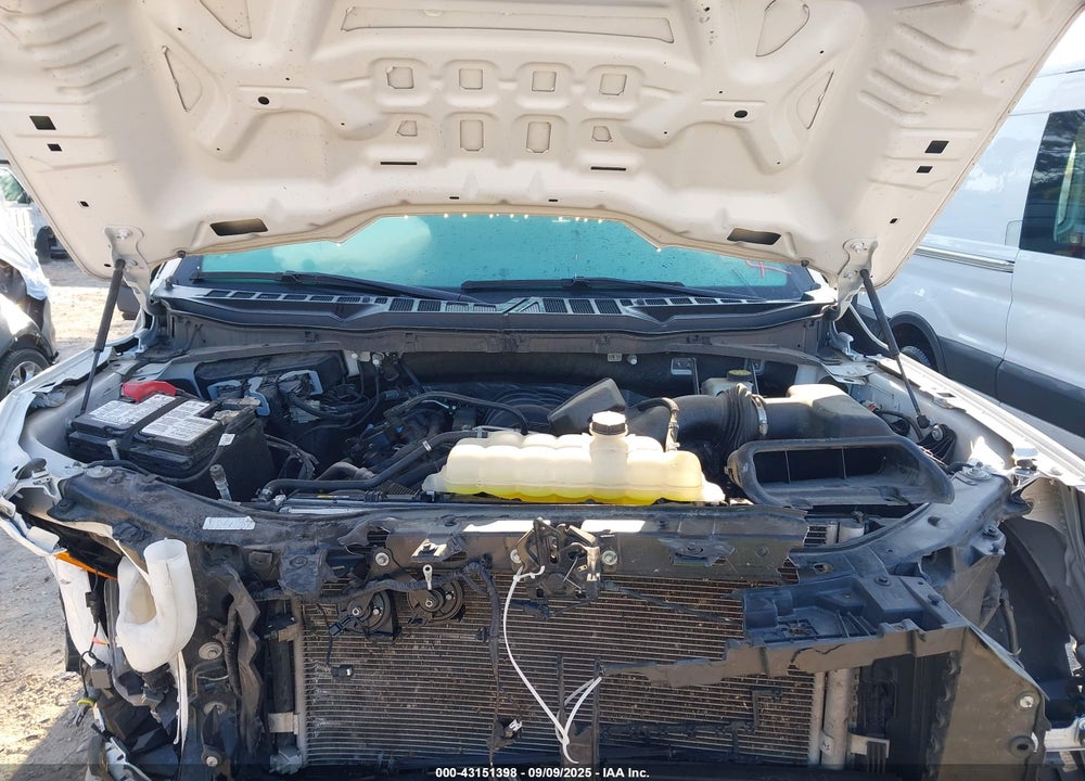 2023 FORD F-150 VIN: 1FTFW1E54PKF90897