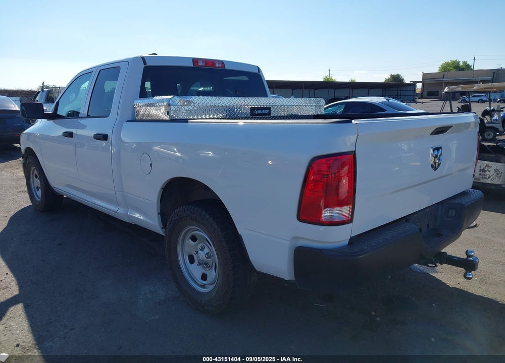 2017 RAM 1500 VIN: 1C6RR6FG4HS860852