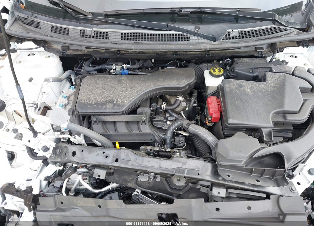 2022 NISSAN ROGUE SPORT VIN: JN1BJ1CW1NW492525