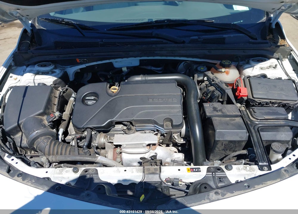2018 CHEVROLET MALIBU 1LS VIN: 1G1ZB5ST9JF199921