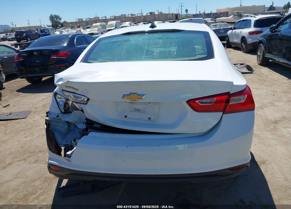 2018 CHEVROLET MALIBU 1LS VIN: 1G1ZB5ST9JF199921