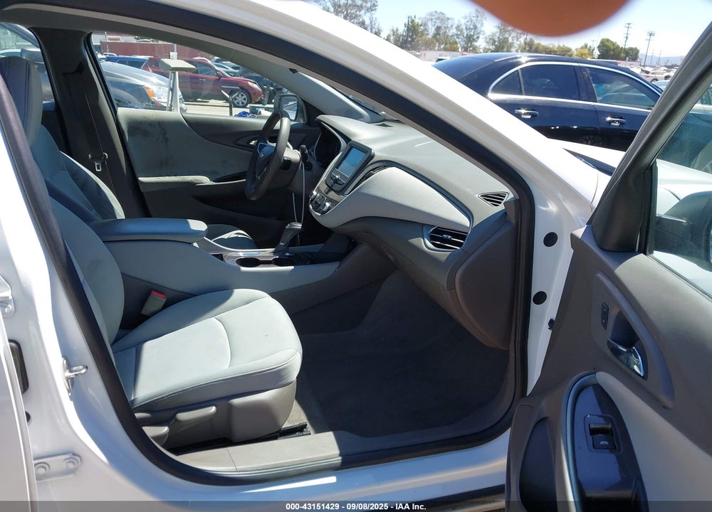 2018 CHEVROLET MALIBU 1LS VIN: 1G1ZB5ST9JF199921