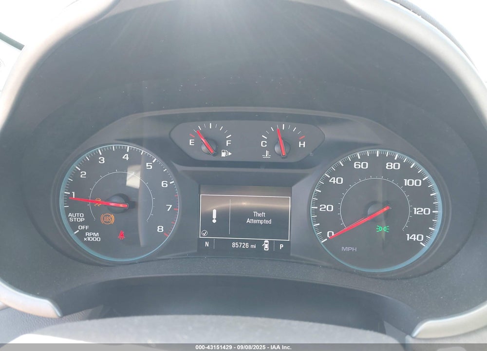 2018 CHEVROLET MALIBU 1LS VIN: 1G1ZB5ST9JF199921