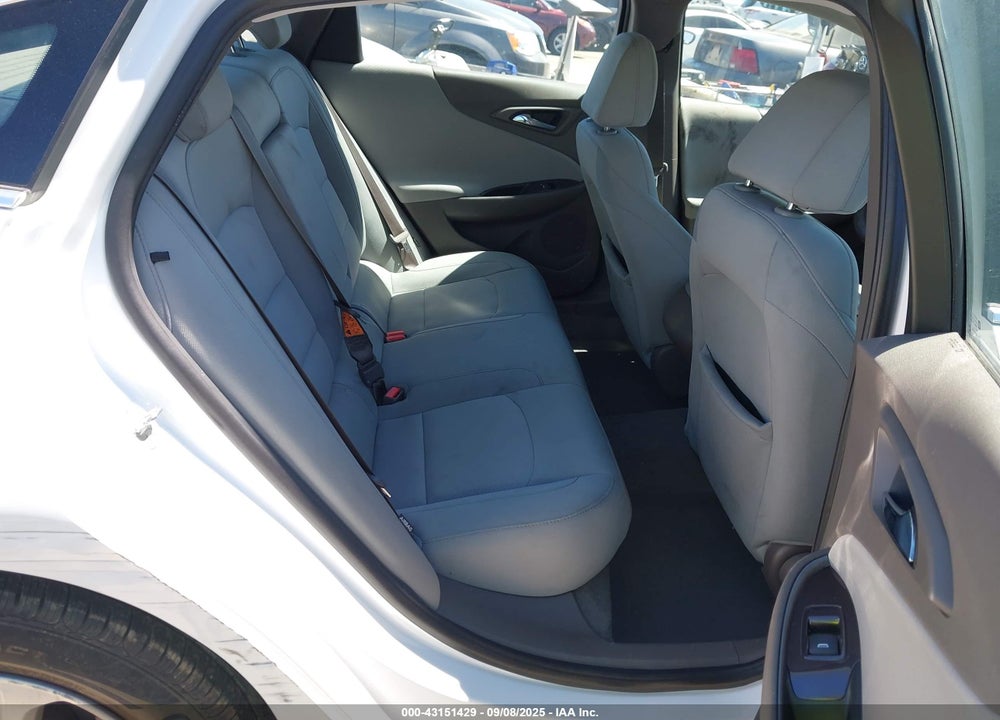 2018 CHEVROLET MALIBU 1LS VIN: 1G1ZB5ST9JF199921