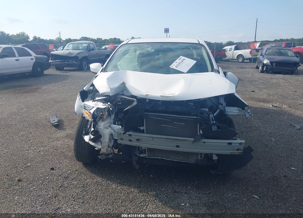 2019 NISSAN VERSA 1.6 SV VIN: 3N1CN7AP7KL852342