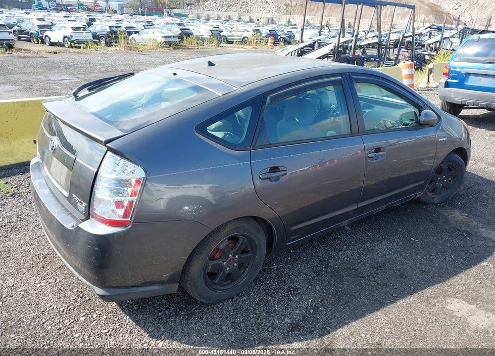 2006 TOYOTA PRIUS VIN: JTDKB20U763190985