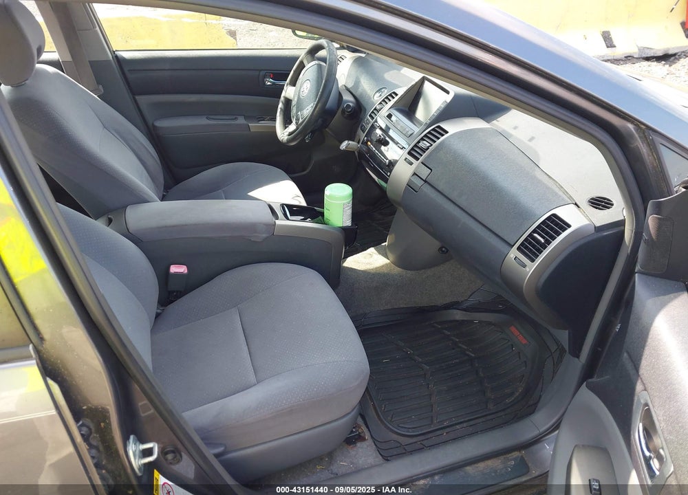 2006 TOYOTA PRIUS VIN: JTDKB20U763190985