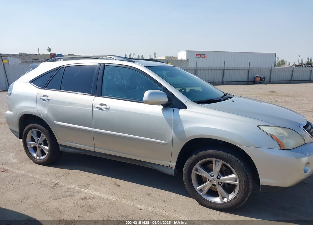 2006 LEXUS RX 400H VIN: JTJHW31UX60029645