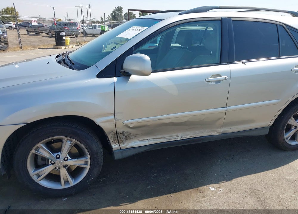 2006 LEXUS RX 400H VIN: JTJHW31UX60029645