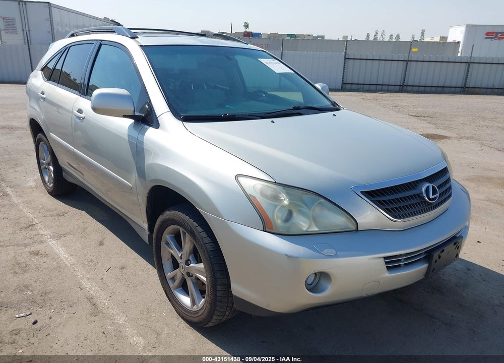 2006 LEXUS RX 400H VIN: JTJHW31UX60029645