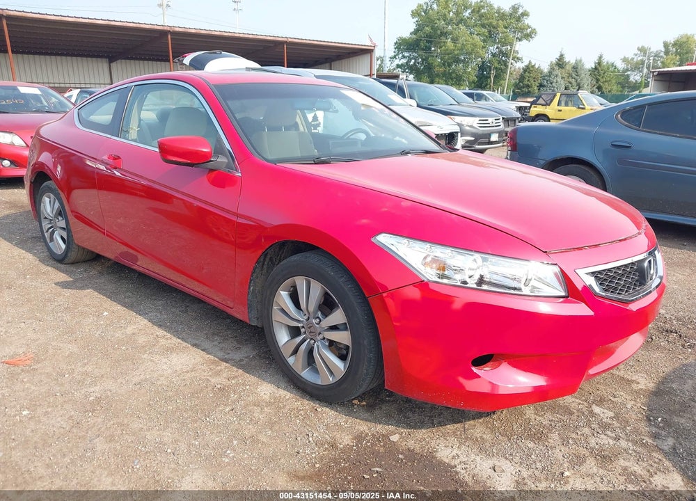 2009 HONDA ACCORD VIN: 1HGCS12729A023845