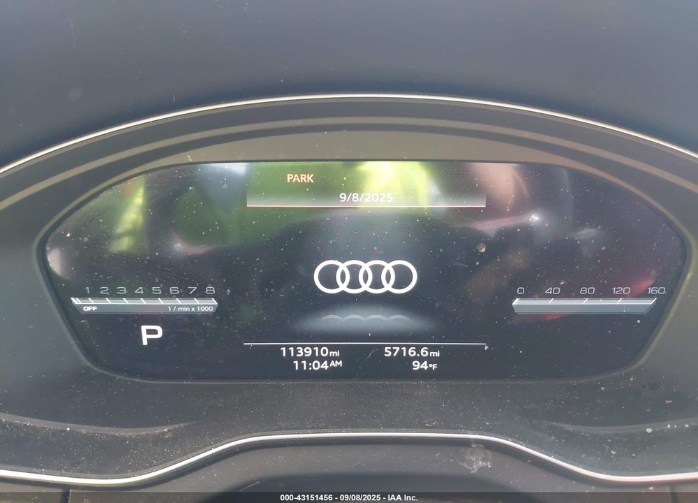 2021 AUDI SQ5 PREMIUM PLUS TFSI QUATTRO TIPTRONIC VIN: WA1B4AFY9M2036452