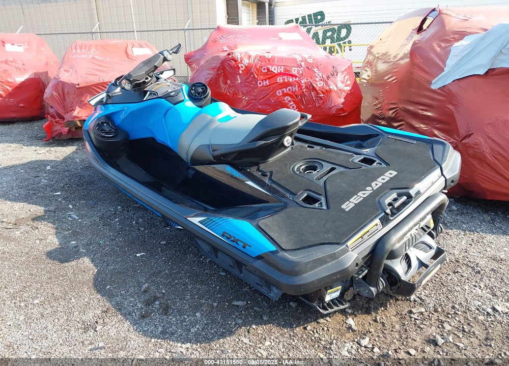 2019 SEADOO RXT 230 VIN: 00000YDV08502K819