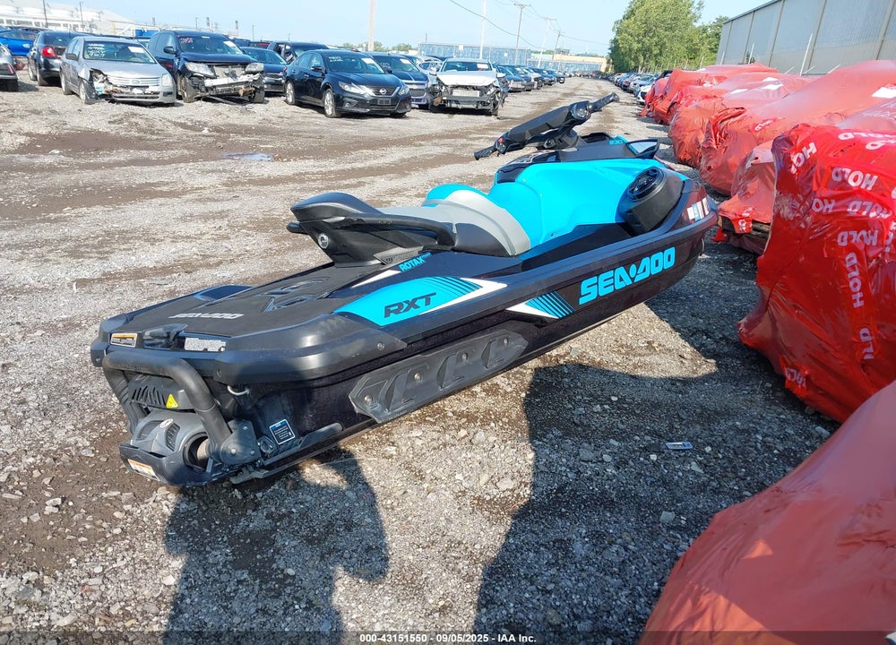 2019 SEADOO RXT 230 VIN: 00000YDV08502K819
