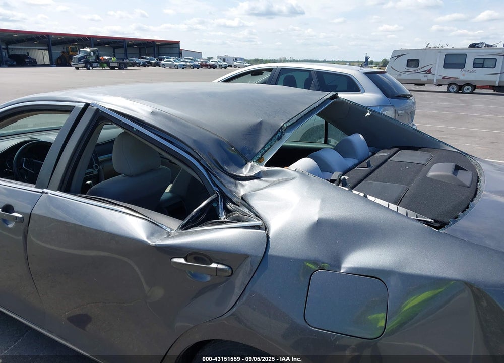 2012 TOYOTA CAMRY LE VIN: 4T1BF1FK3CU026445