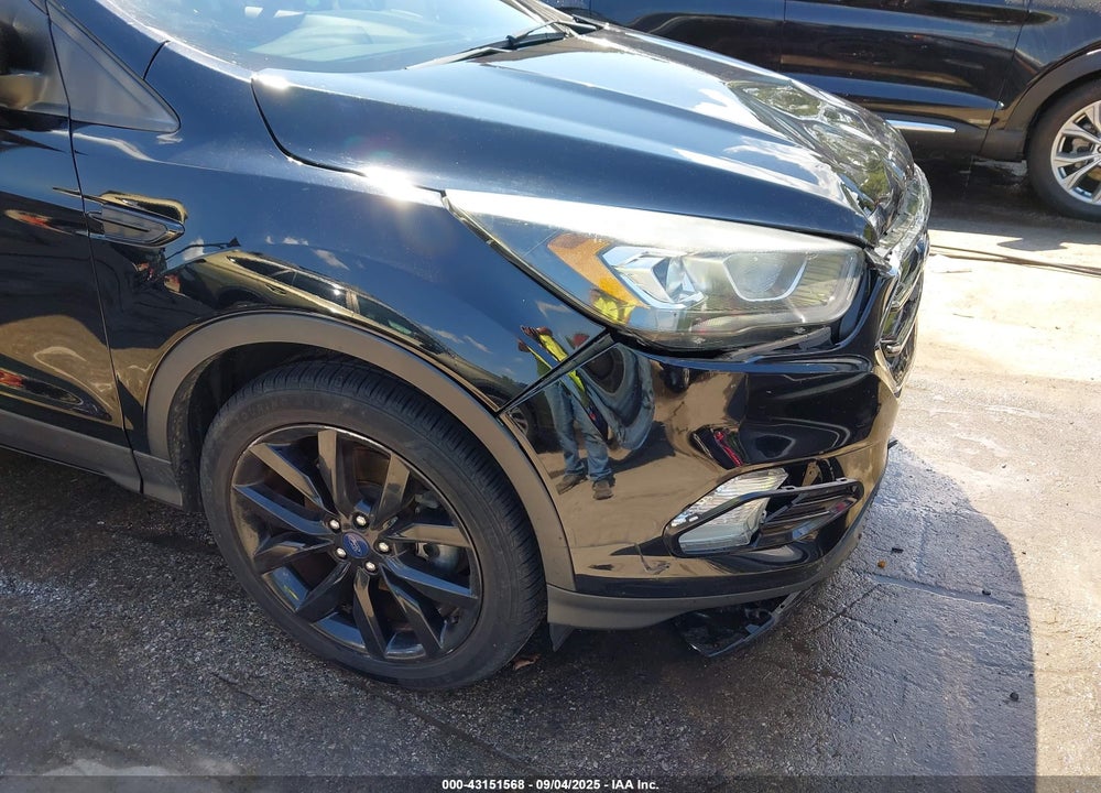 2017 FORD ESCAPE VIN: 1FMCU9J90HUF02901