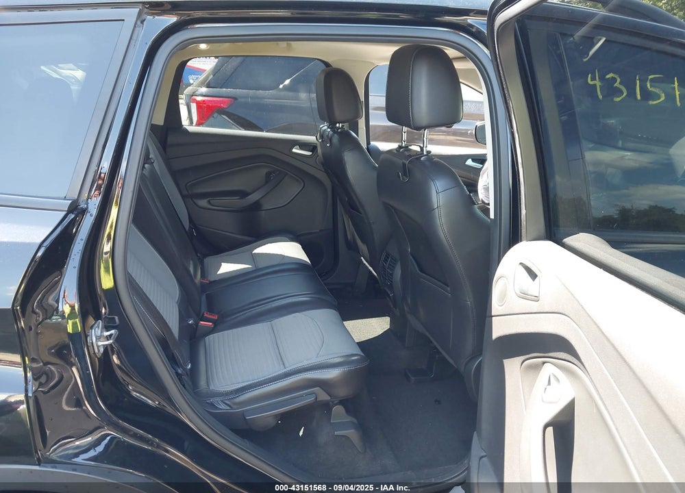 2017 FORD ESCAPE VIN: 1FMCU9J90HUF02901