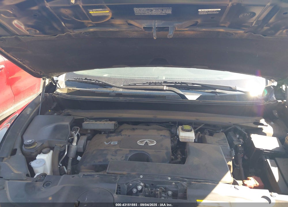2019 INFINITI QX60 LUXE VIN: 5N1DL0MN1KC554241