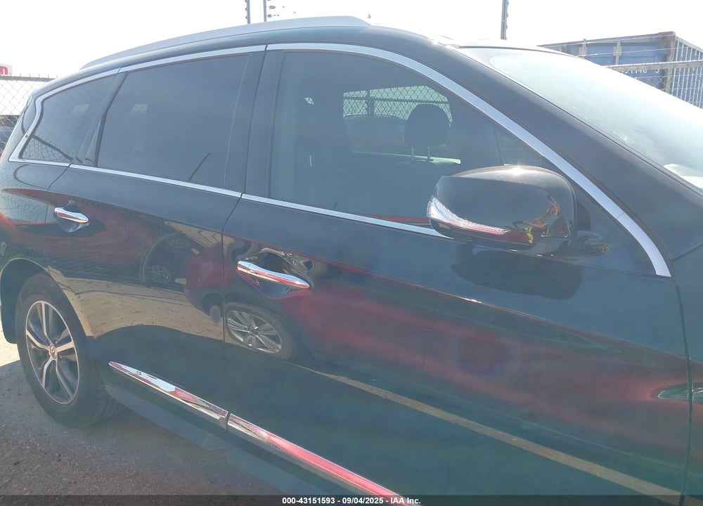 2019 INFINITI QX60 LUXE VIN: 5N1DL0MN1KC554241