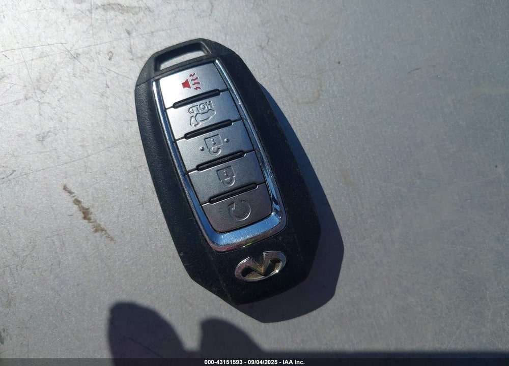 2019 INFINITI QX60 LUXE VIN: 5N1DL0MN1KC554241