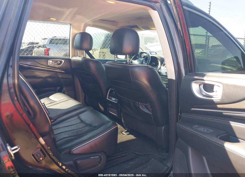 2019 INFINITI QX60 LUXE VIN: 5N1DL0MN1KC554241