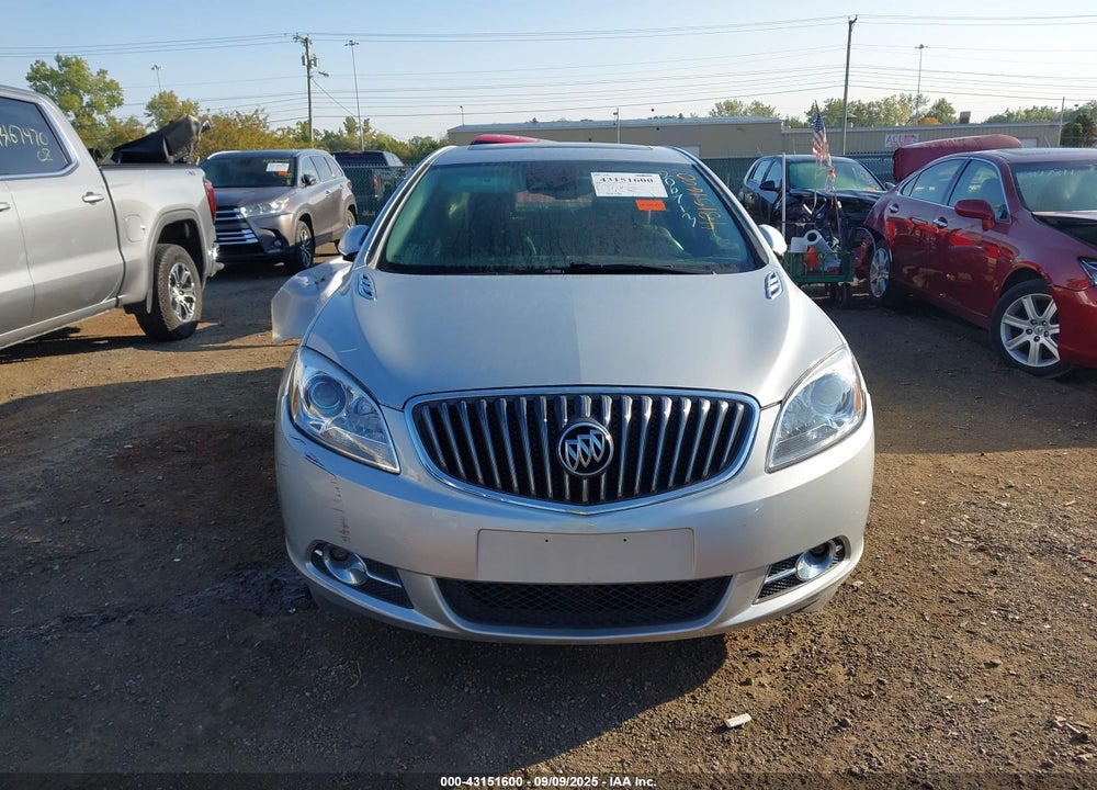 2014 BUICK VERANO VIN: 1G4PS5SK2E4206713