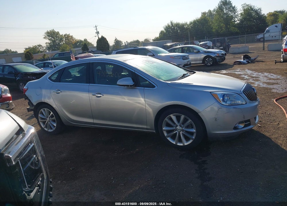 2014 BUICK VERANO VIN: 1G4PS5SK2E4206713